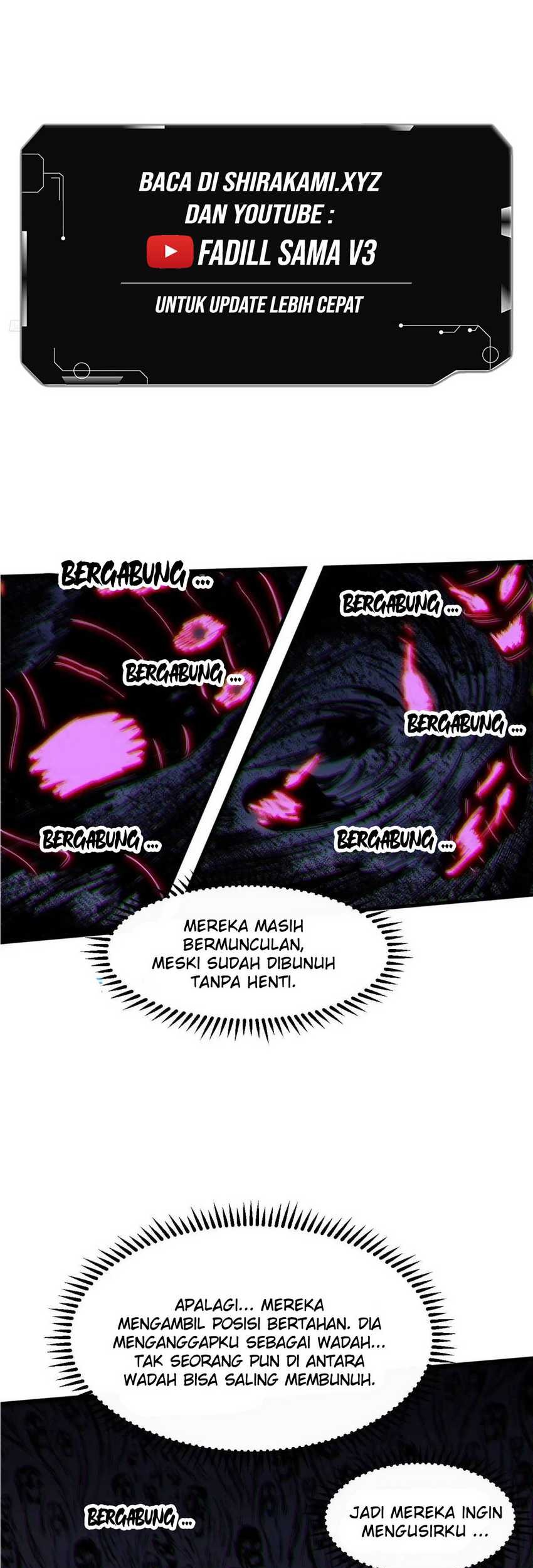Baca Manhua It Starts With A Mountain Chapter 719 Gambar 2
