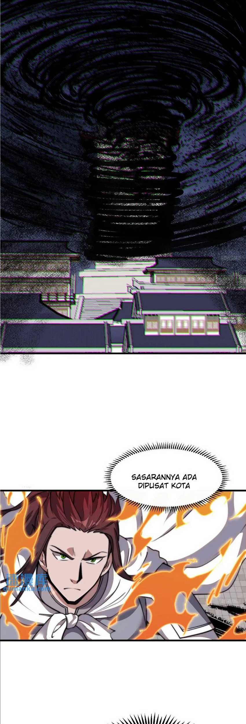 It Starts With A Mountain Chapter 719 Gambar 4