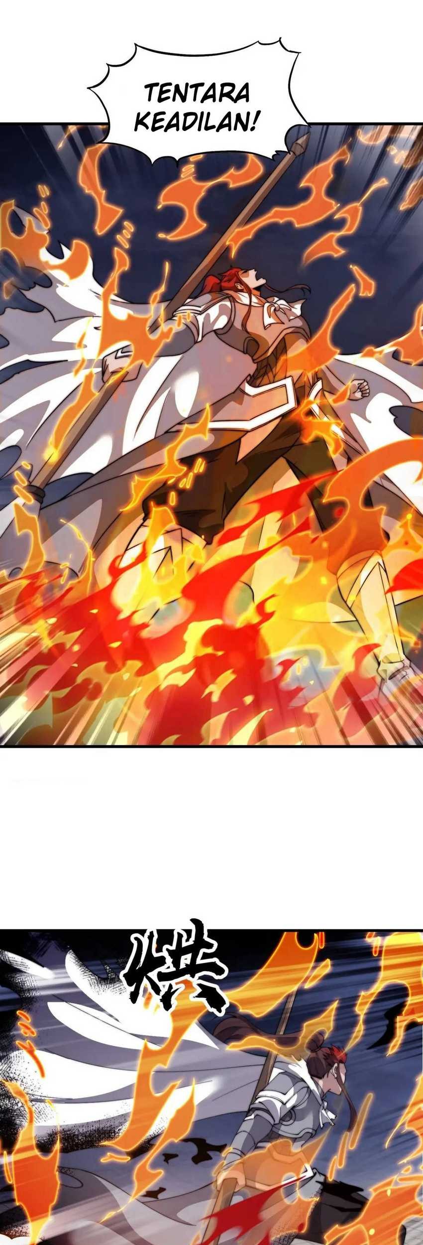 It Starts With A Mountain Chapter 719 Gambar 8