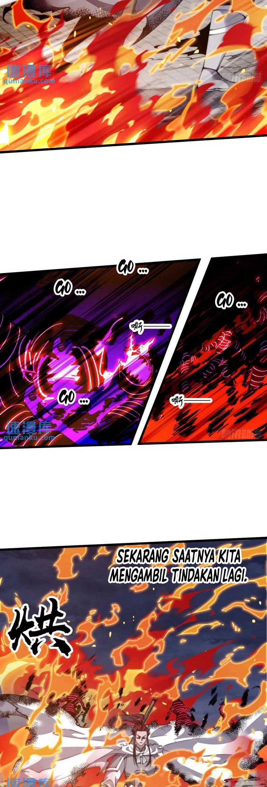 It Starts With A Mountain Chapter 719 Gambar 9