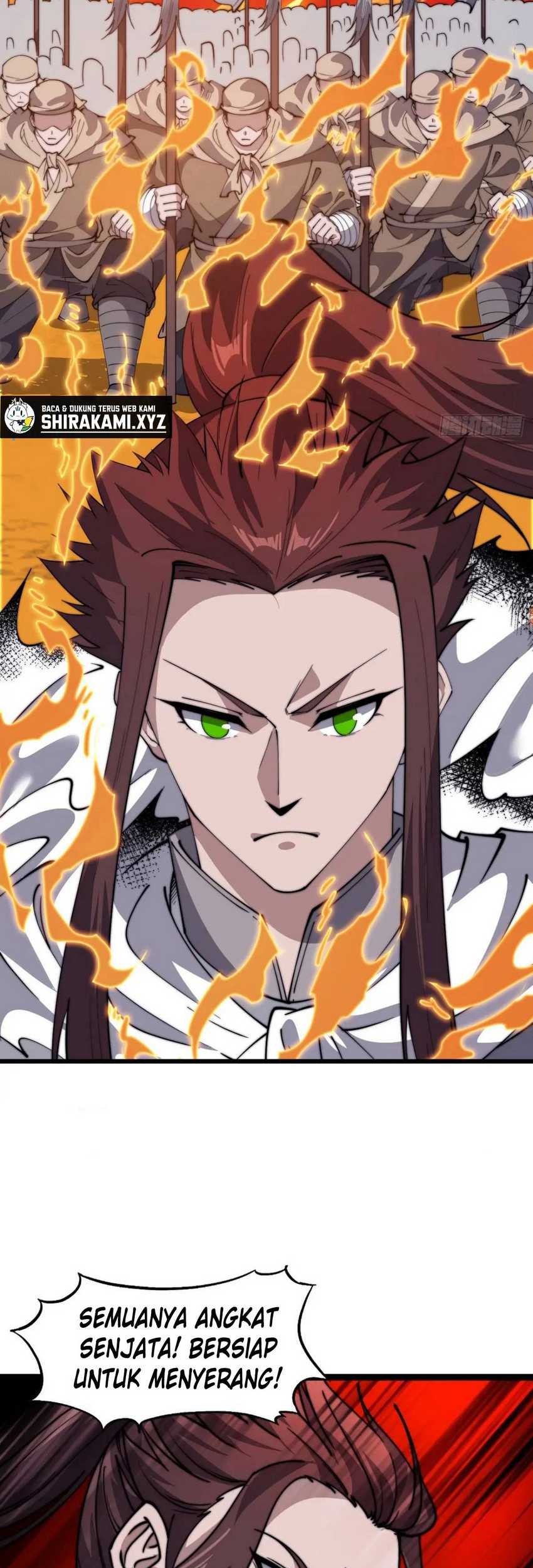 It Starts With A Mountain Chapter 719 Gambar 12