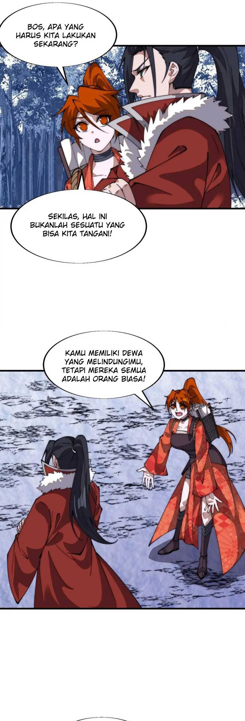 It Starts With A Mountain Chapter 719 Gambar 22