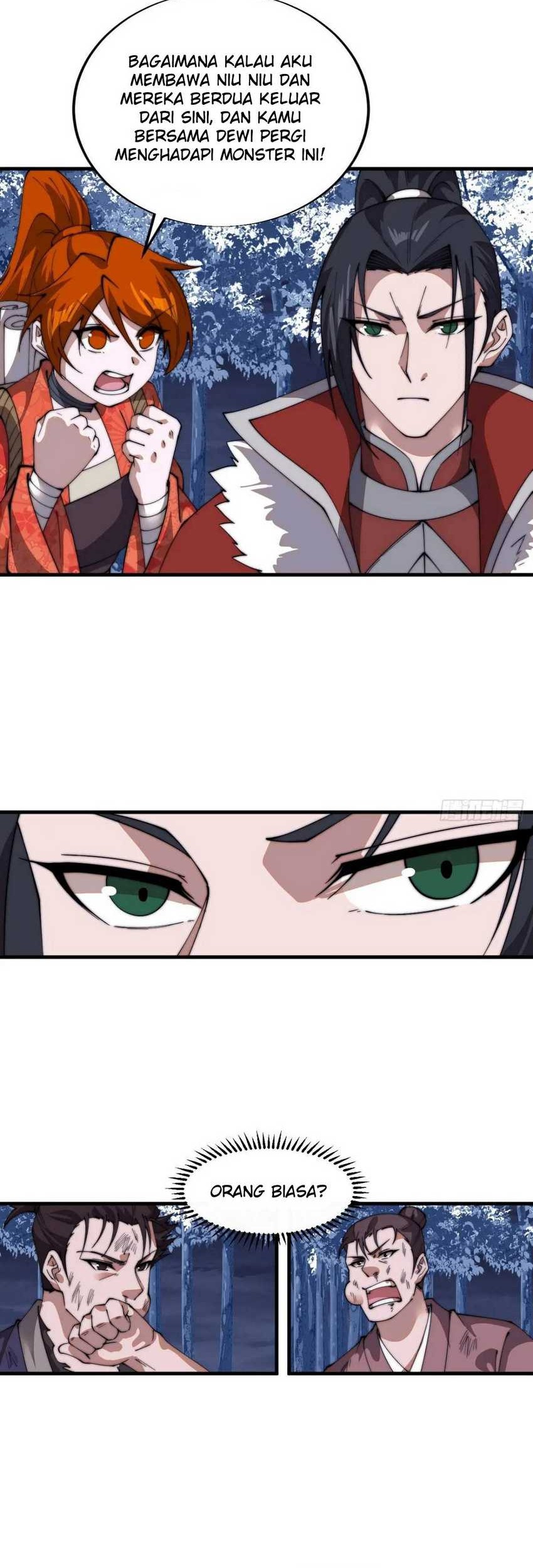 It Starts With A Mountain Chapter 719 Gambar 23
