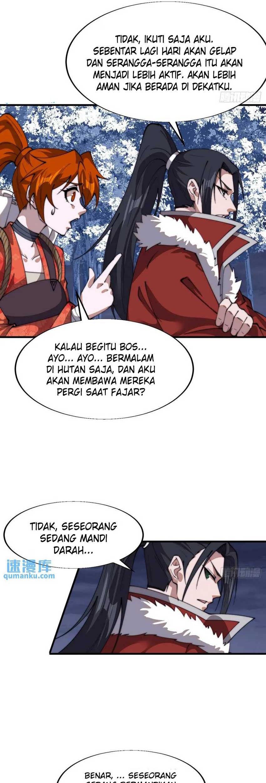 It Starts With A Mountain Chapter 719 Gambar 24