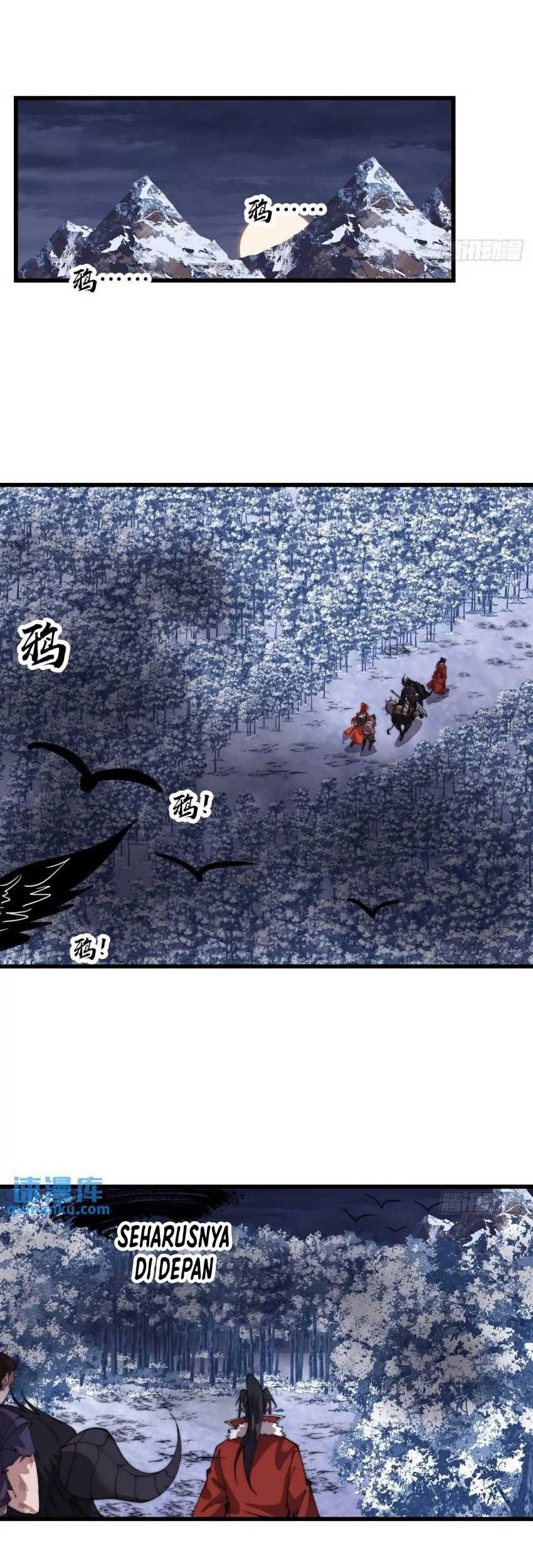It Starts With A Mountain Chapter 719 Gambar 27