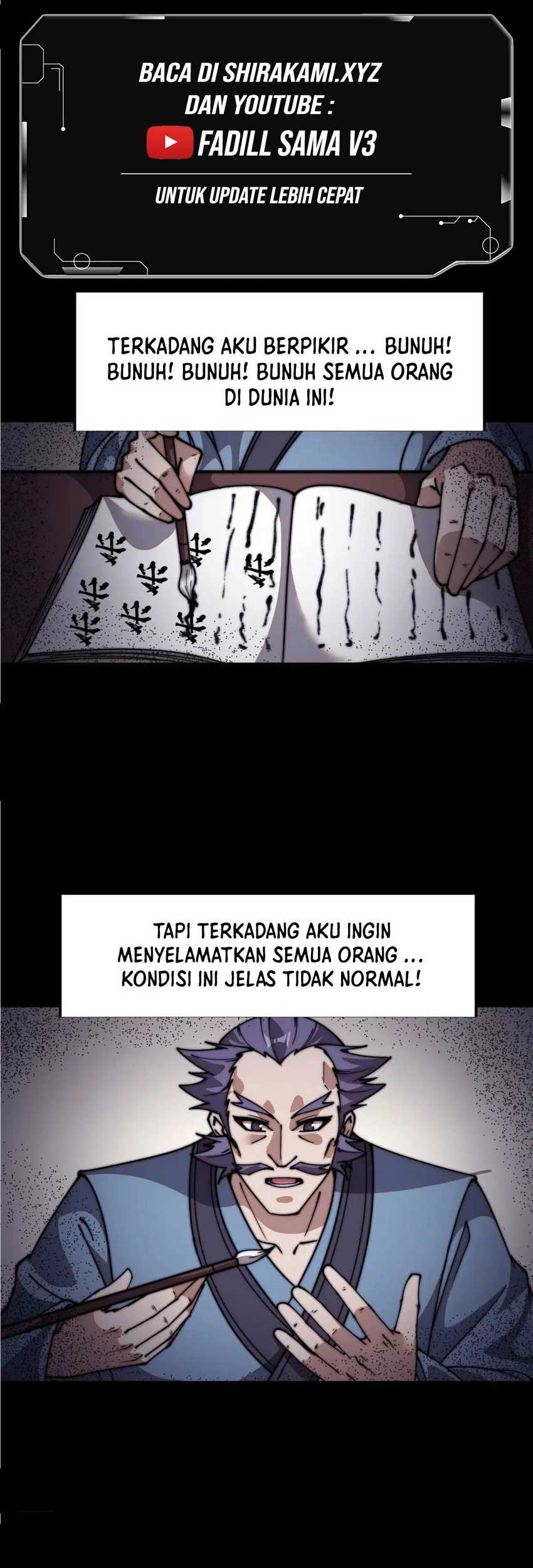 Baca Manhua It Starts With A Mountain Chapter 718 Gambar 2
