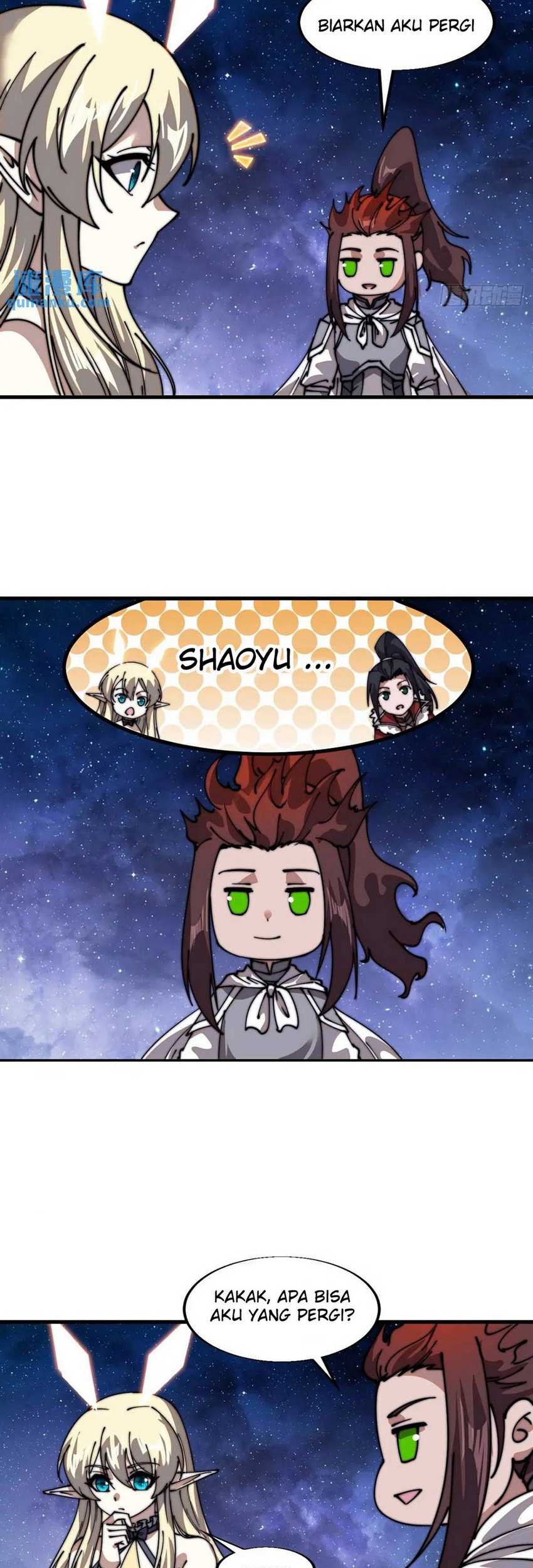 It Starts With A Mountain Chapter 718 Gambar 16