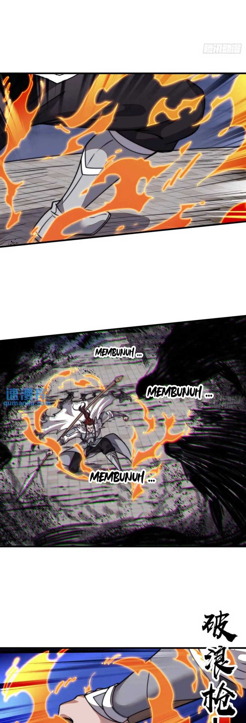 It Starts With A Mountain Chapter 718 Gambar 25