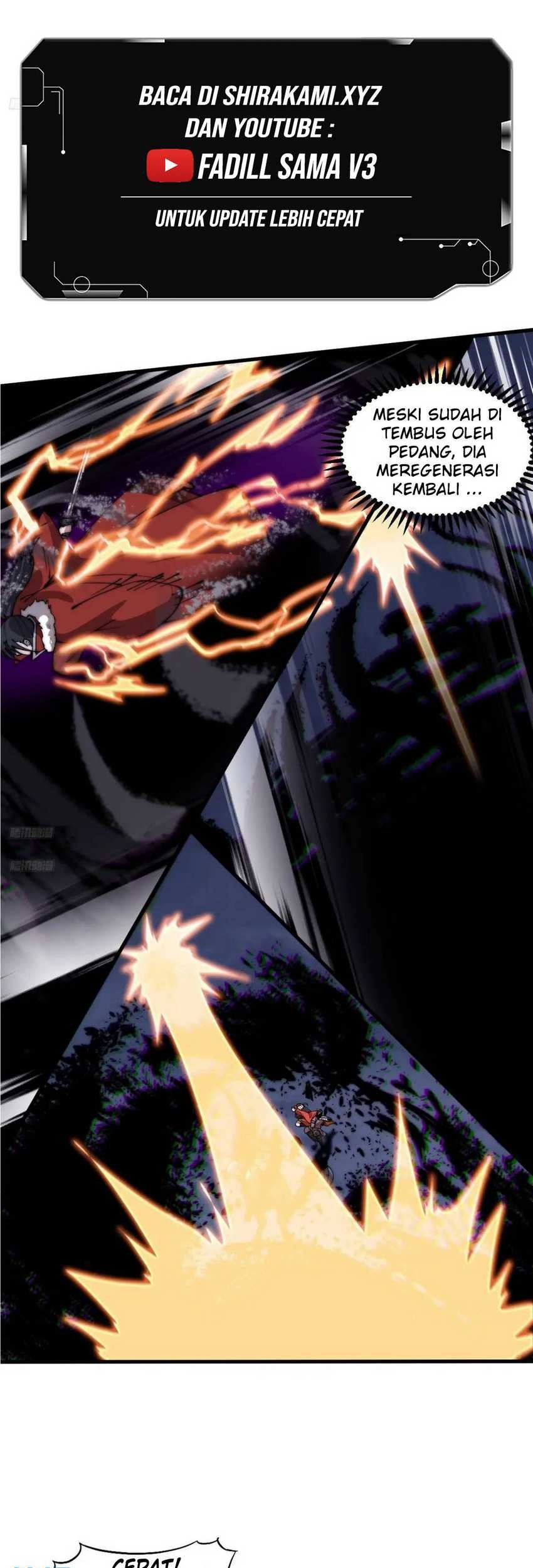 Baca Manhua It Starts With A Mountain Chapter 717 Gambar 2