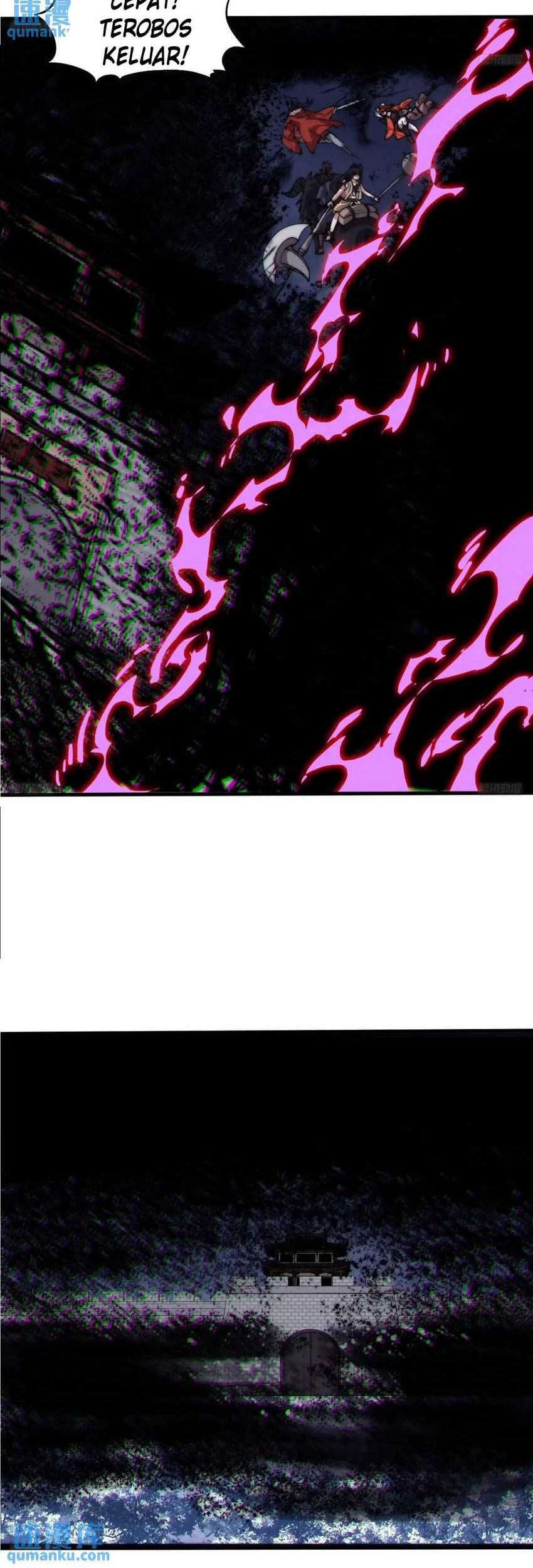 It Starts With A Mountain Chapter 717 Gambar 3
