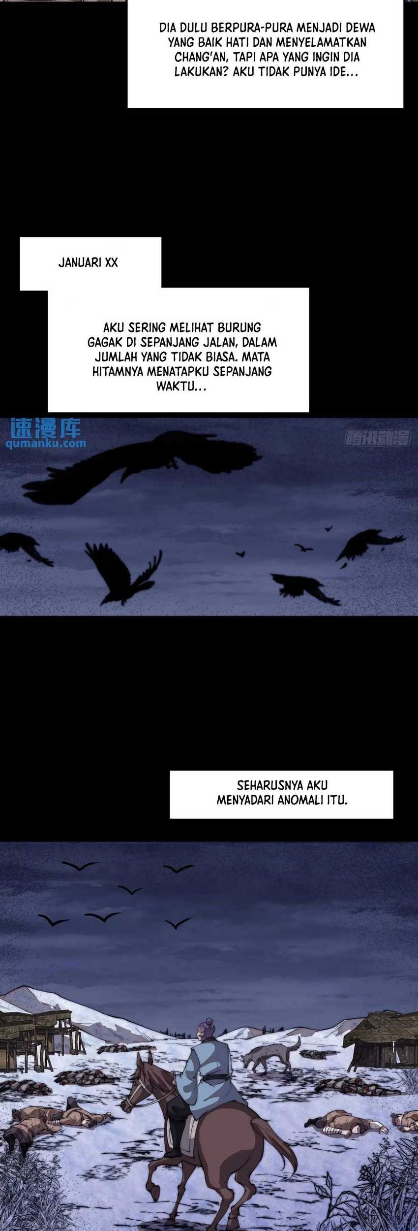 It Starts With A Mountain Chapter 717 Gambar 22