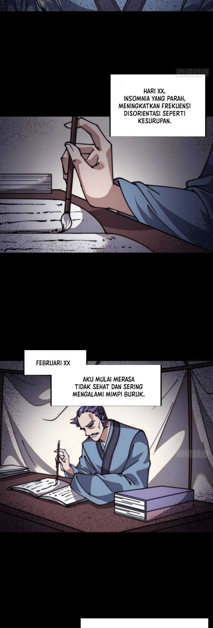 It Starts With A Mountain Chapter 717 Gambar 26