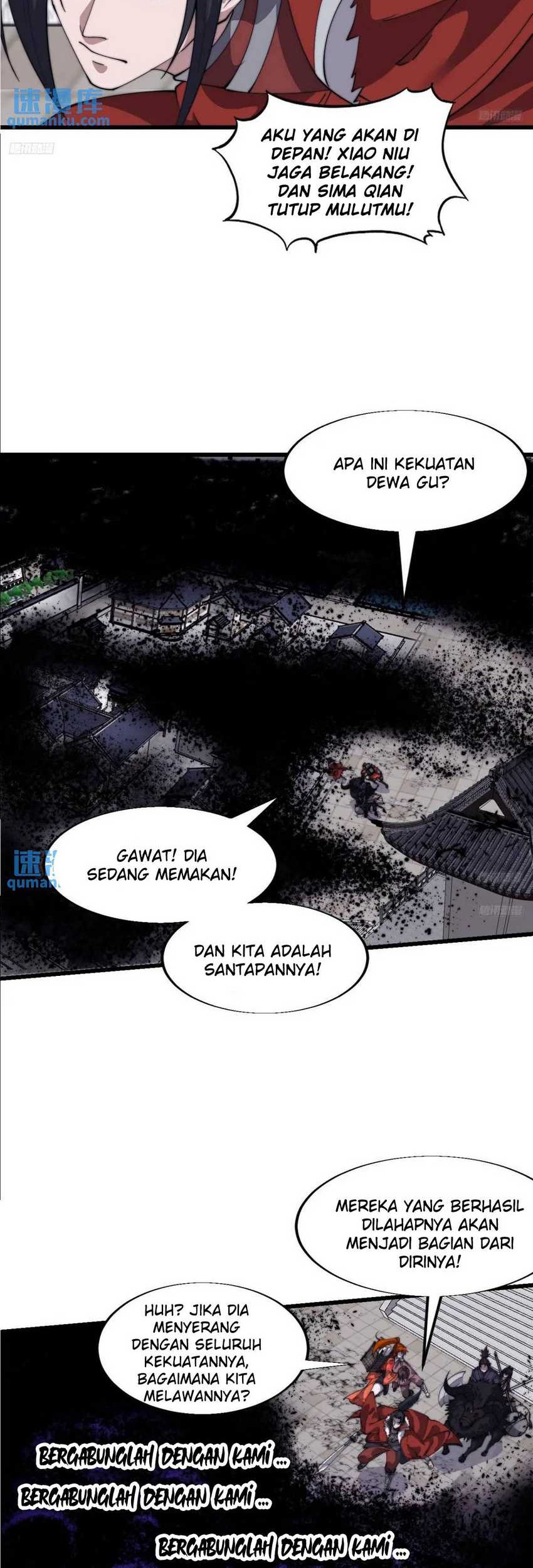 It Starts With A Mountain Chapter 716 Gambar 3