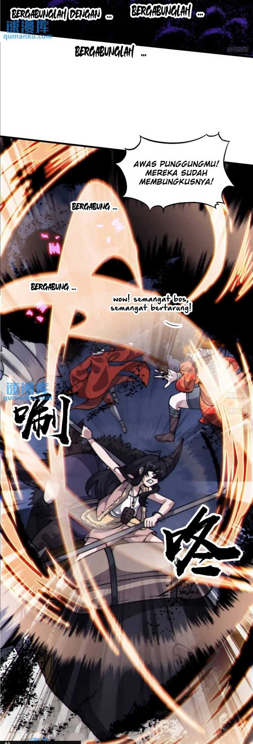 It Starts With A Mountain Chapter 716 Gambar 4