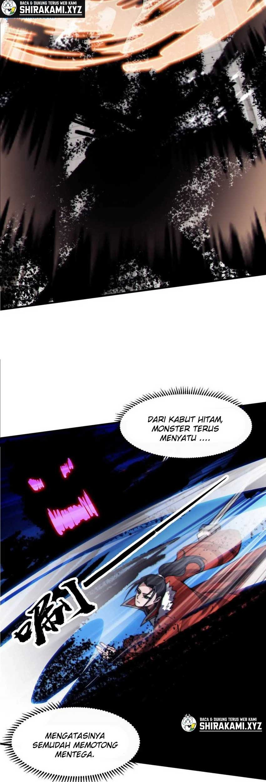 It Starts With A Mountain Chapter 716 Gambar 5