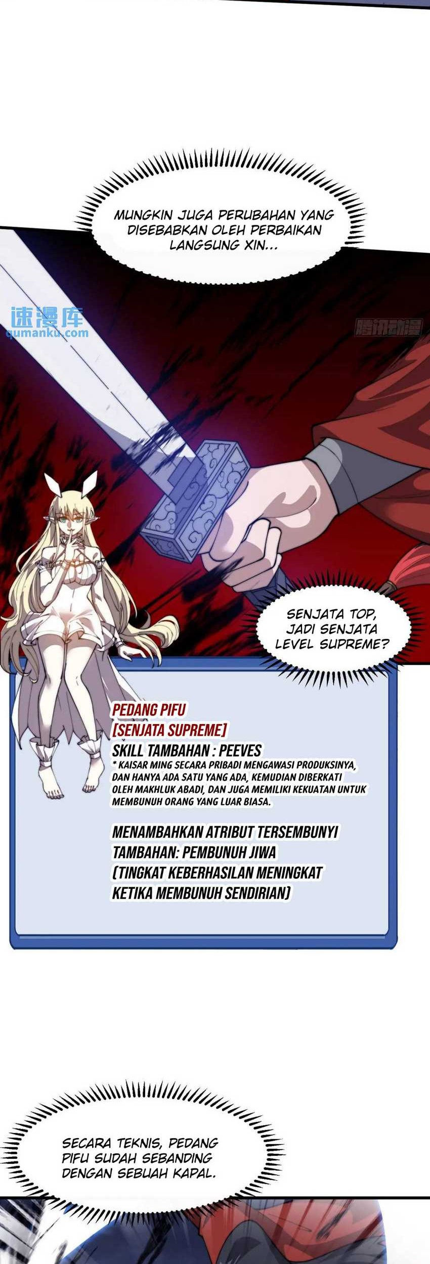 It Starts With A Mountain Chapter 716 Gambar 7