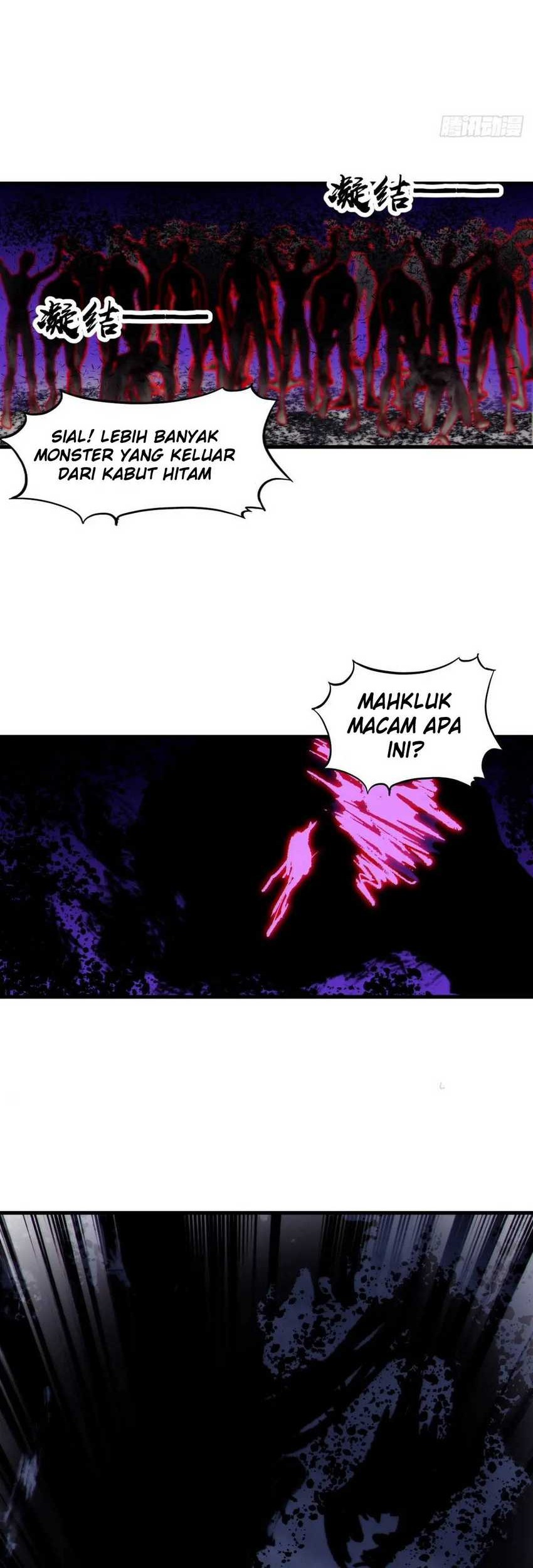 It Starts With A Mountain Chapter 716 Gambar 9