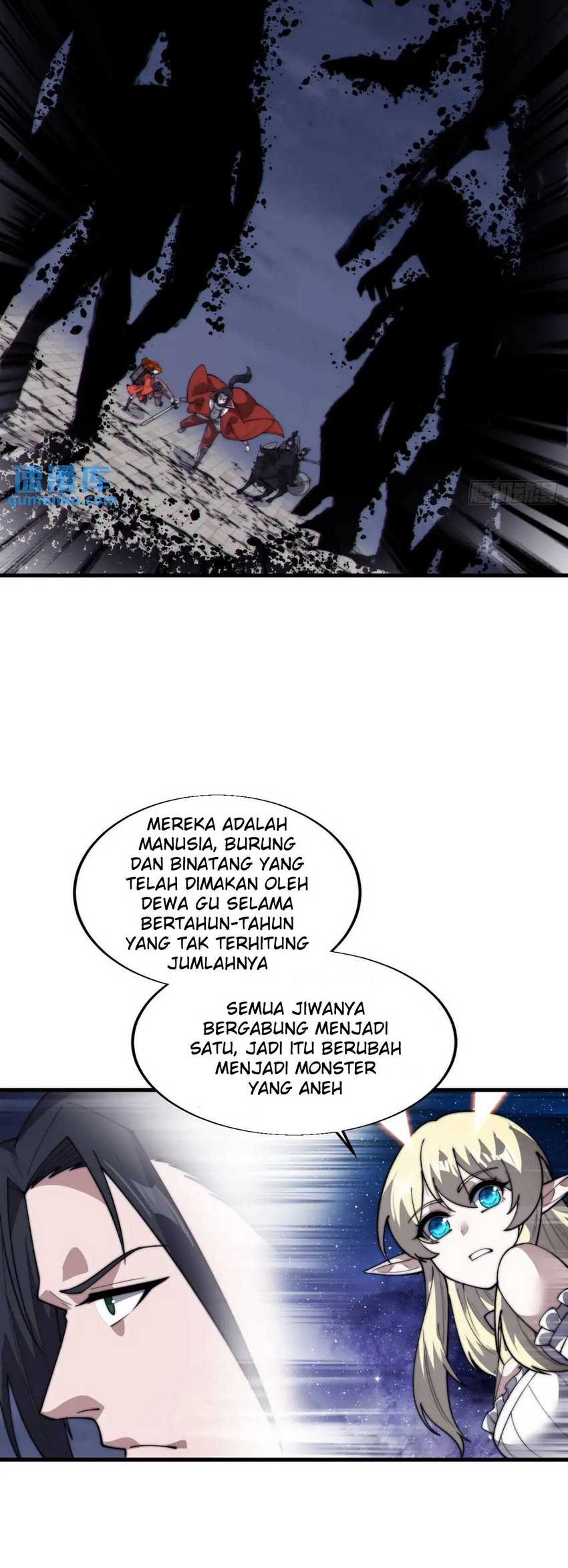 It Starts With A Mountain Chapter 716 Gambar 10