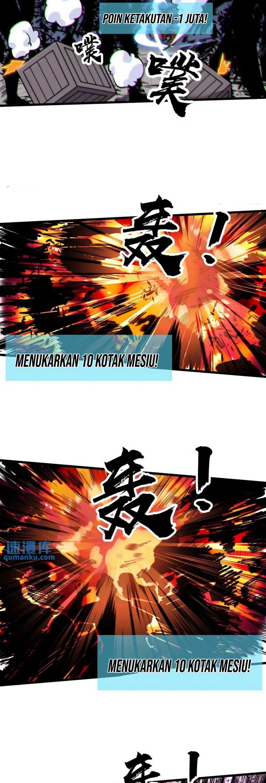 It Starts With A Mountain Chapter 716 Gambar 13