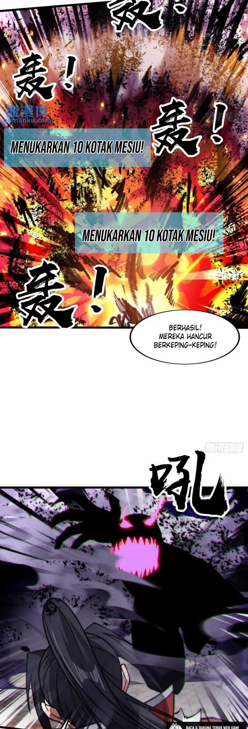 It Starts With A Mountain Chapter 716 Gambar 14