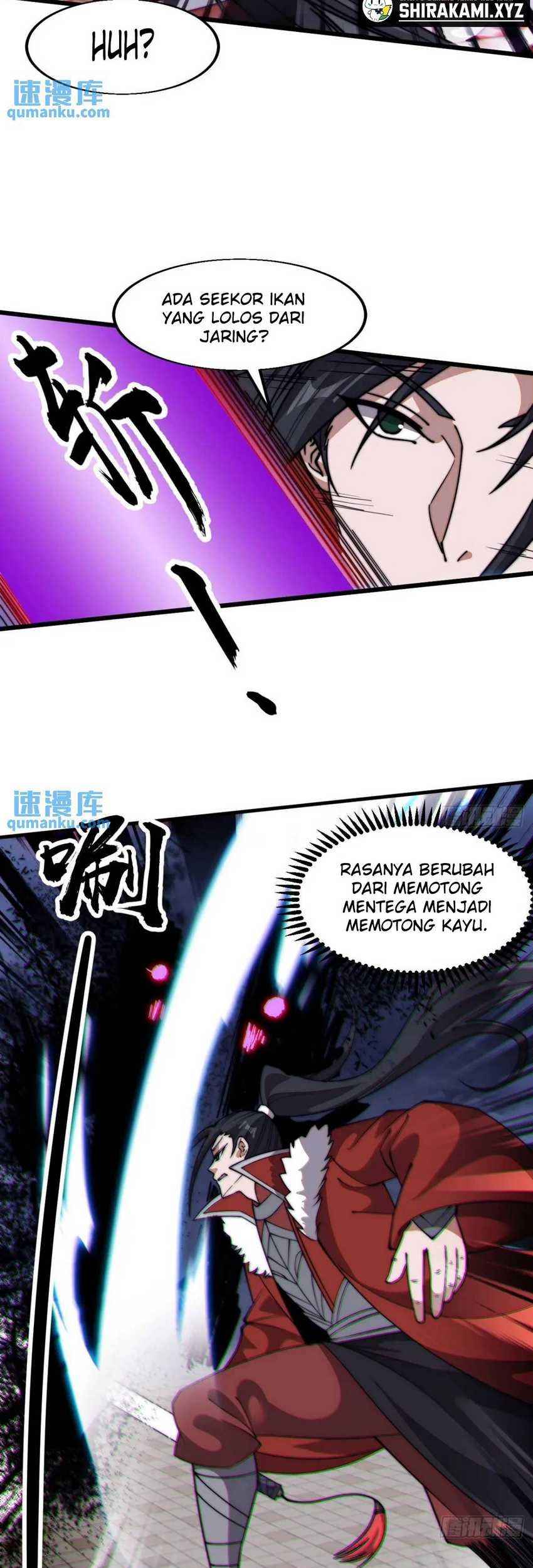It Starts With A Mountain Chapter 716 Gambar 15