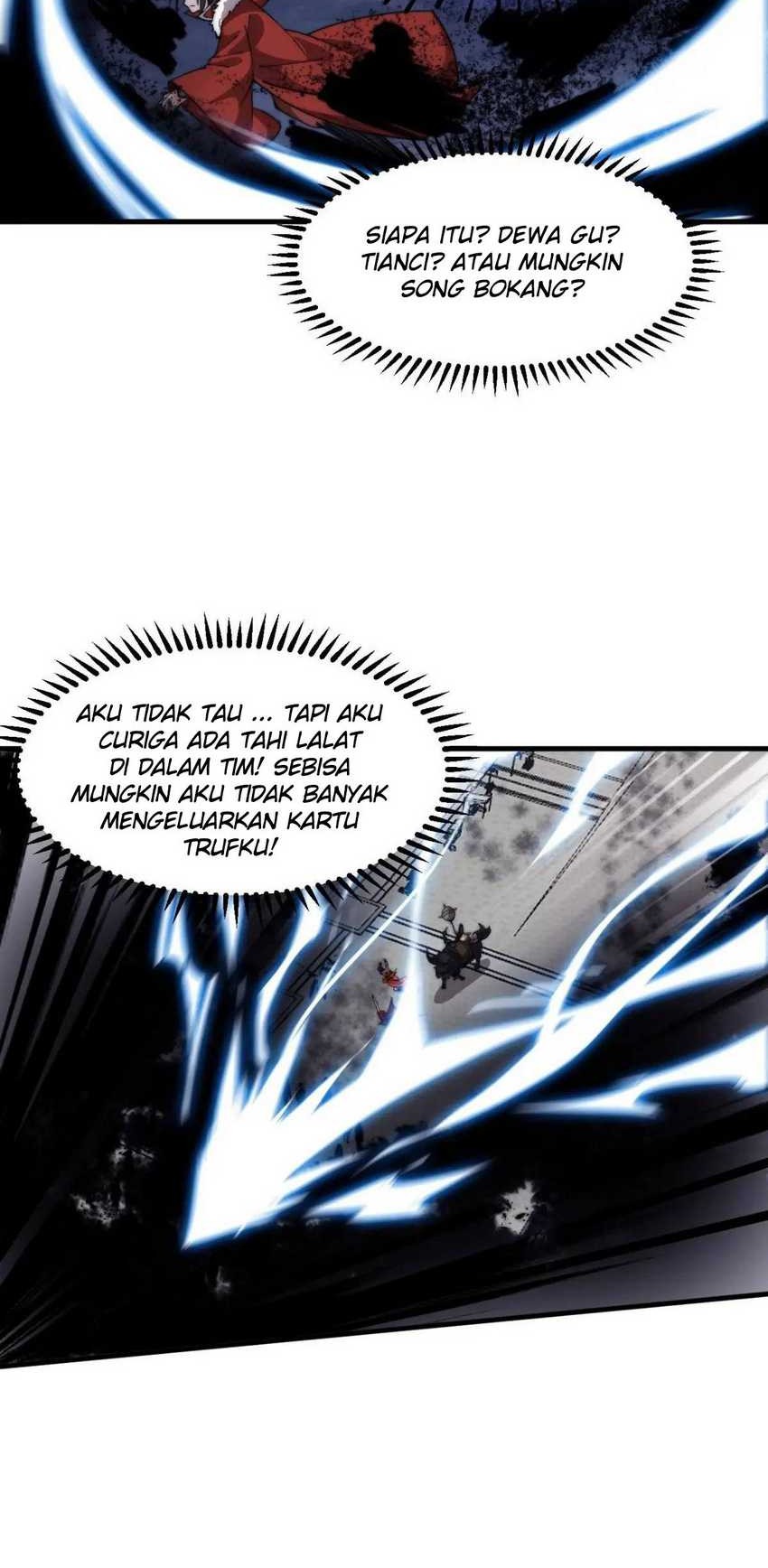 It Starts With A Mountain Chapter 716 Gambar 17