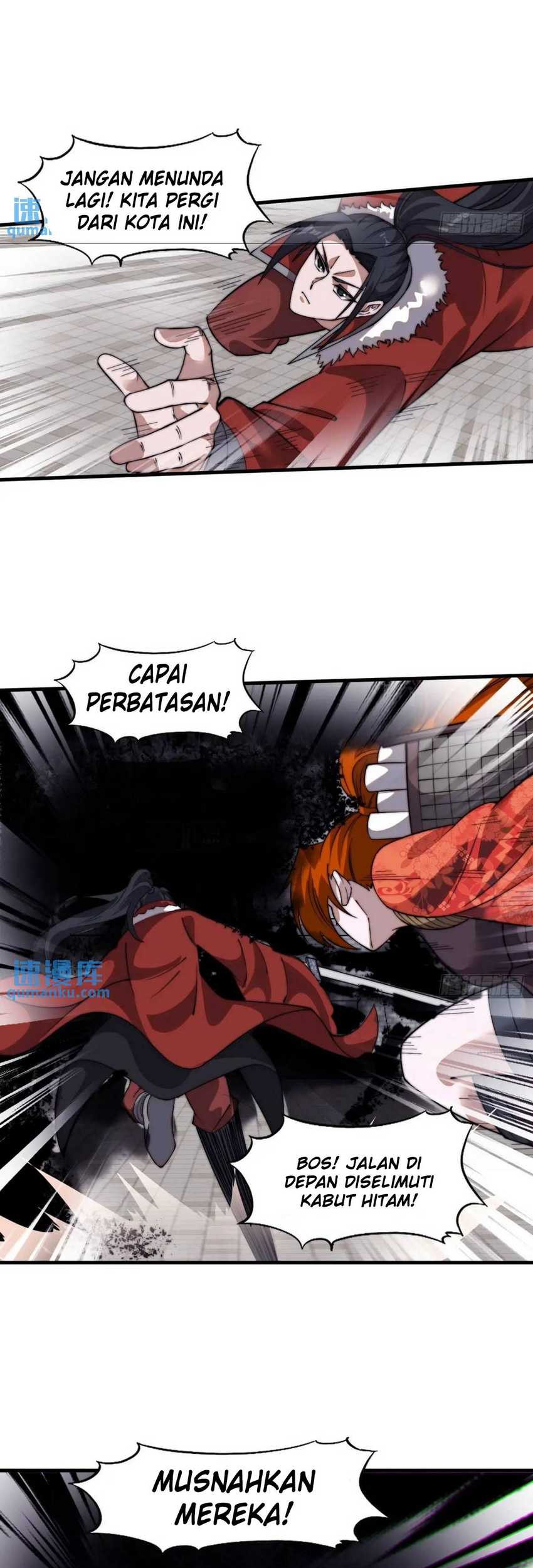 It Starts With A Mountain Chapter 716 Gambar 18