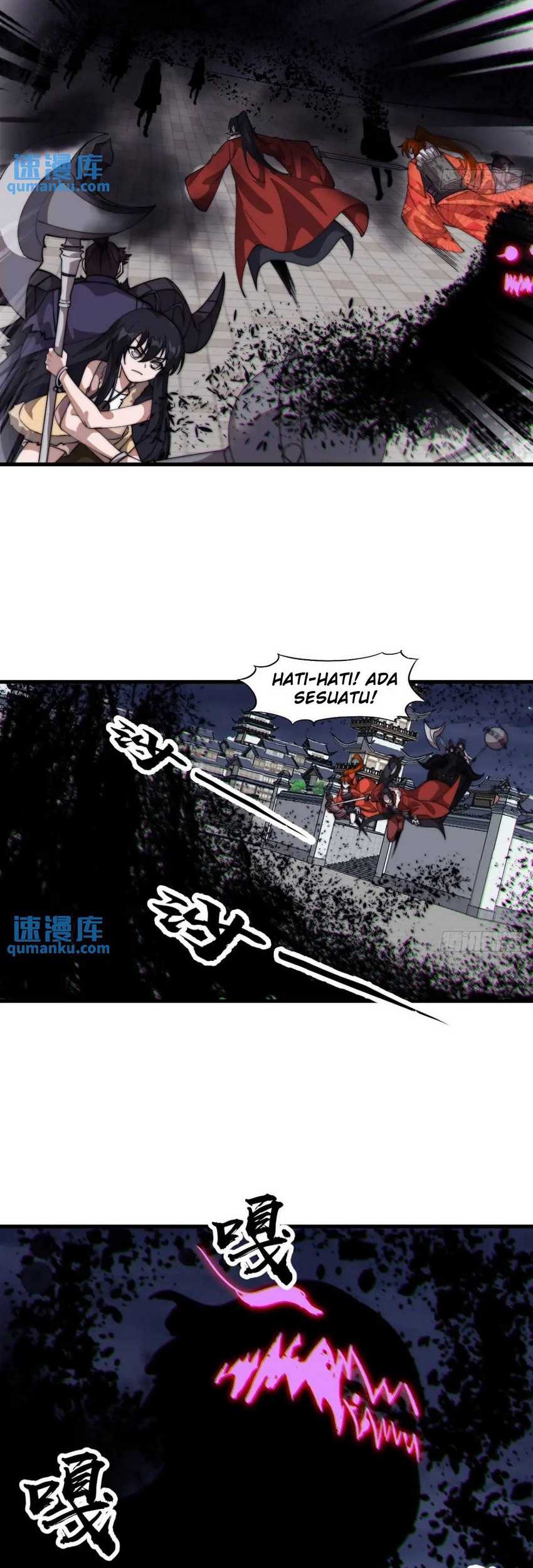 It Starts With A Mountain Chapter 716 Gambar 19