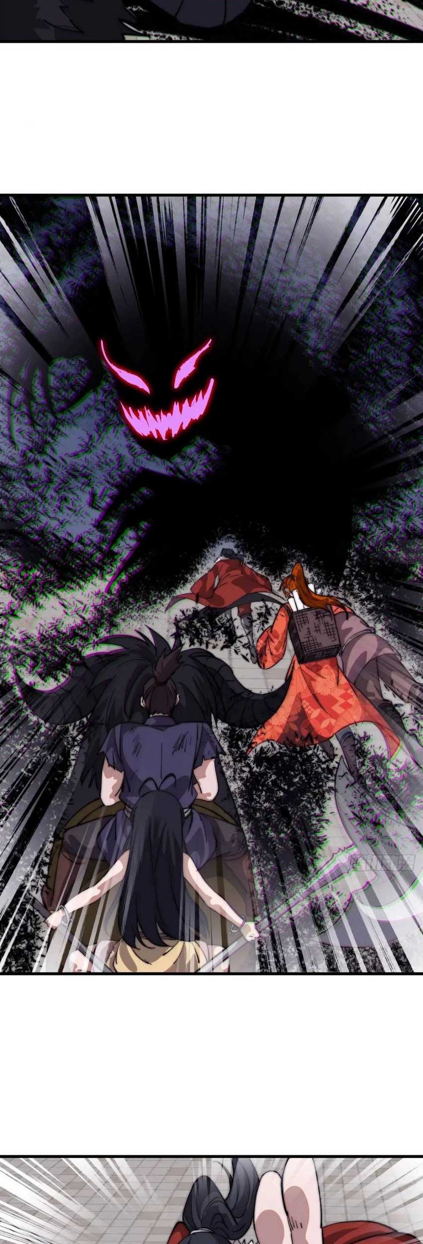 It Starts With A Mountain Chapter 716 Gambar 21