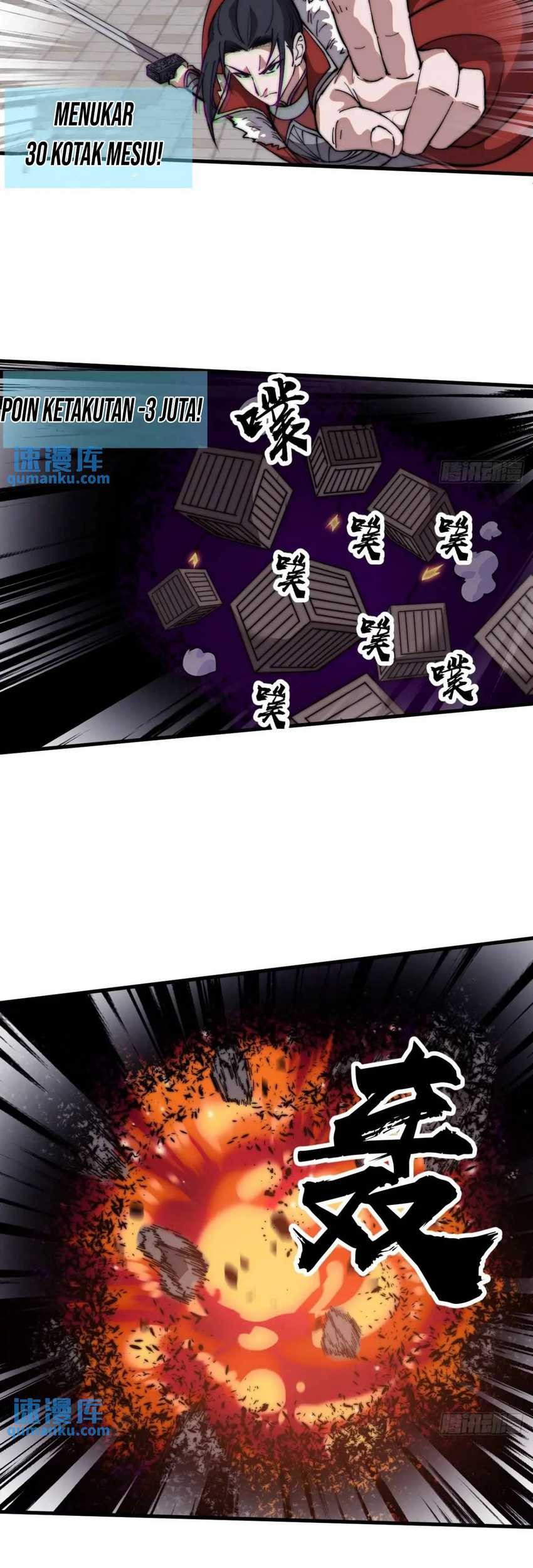 It Starts With A Mountain Chapter 716 Gambar 22