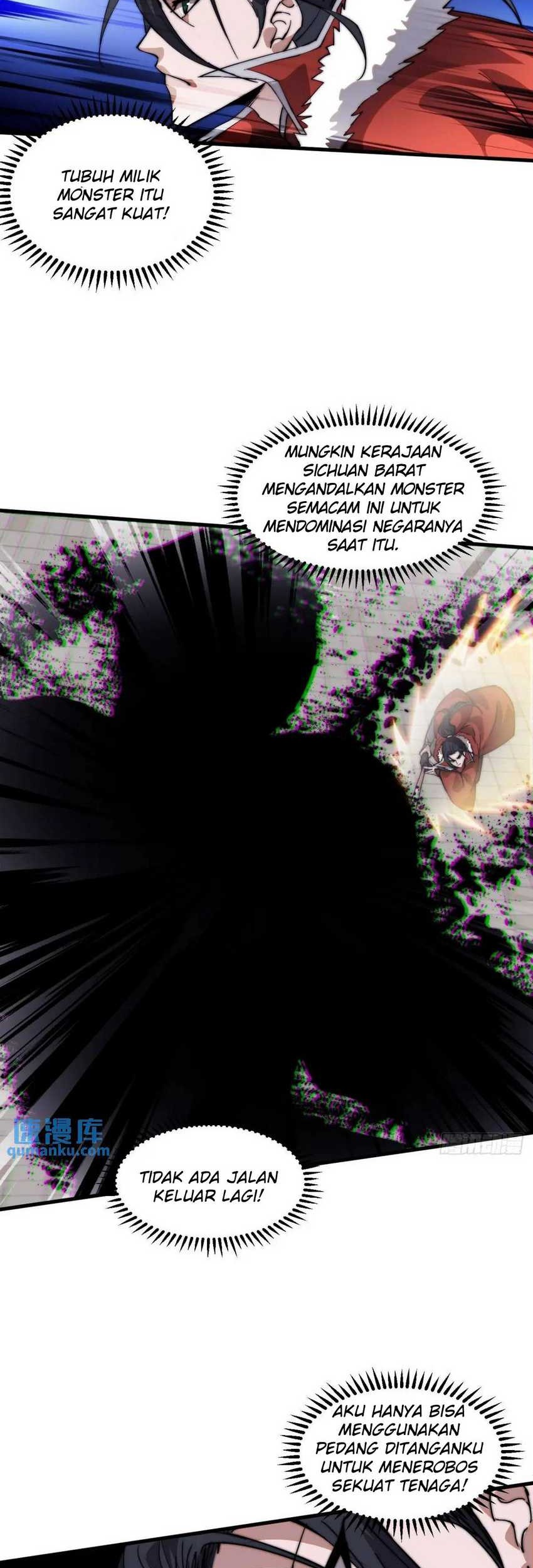 It Starts With A Mountain Chapter 716 Gambar 24