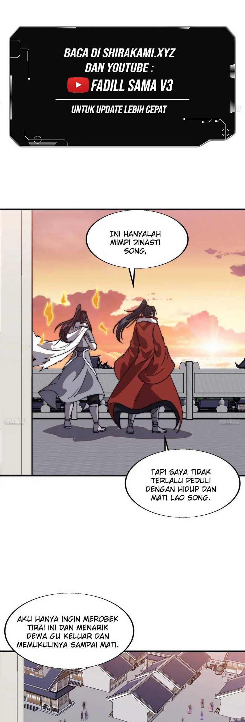 Baca Manhua It Starts With A Mountain Chapter 715 Gambar 2