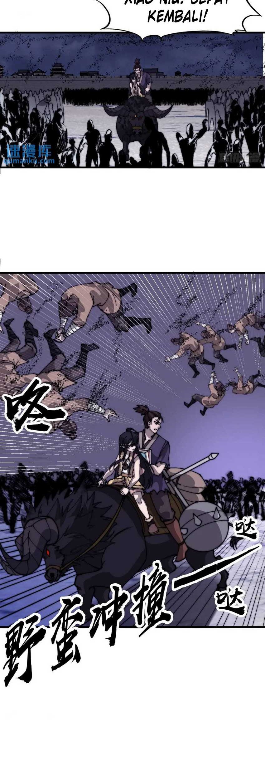 It Starts With A Mountain Chapter 715 Gambar 20