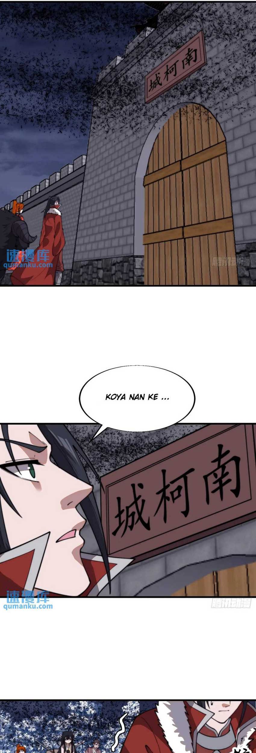 It Starts With A Mountain Chapter 713 Gambar 9