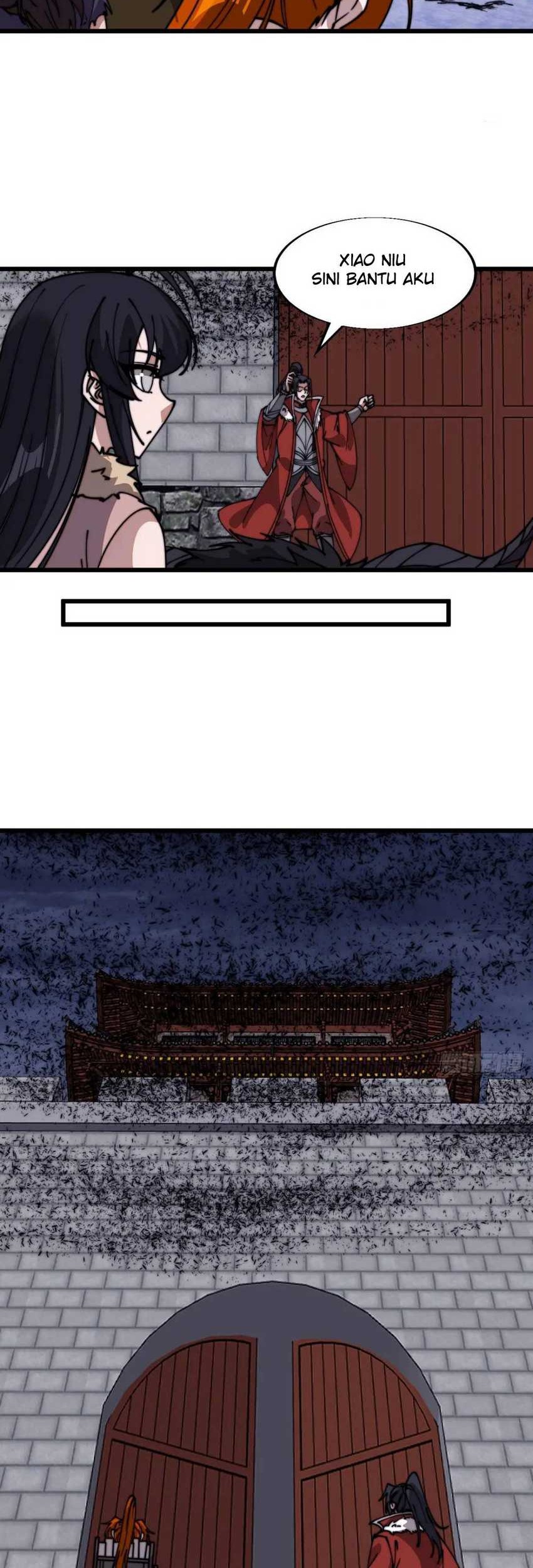 It Starts With A Mountain Chapter 713 Gambar 11