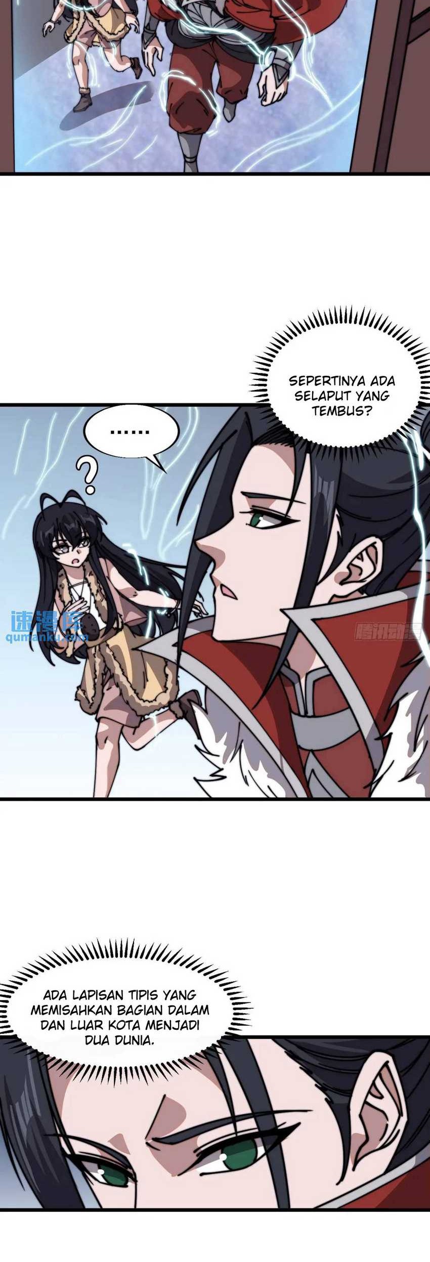 It Starts With A Mountain Chapter 713 Gambar 13