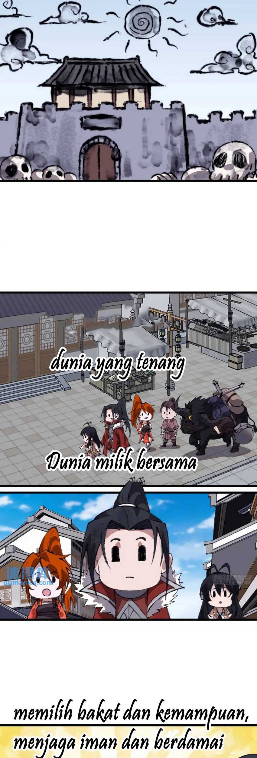 It Starts With A Mountain Chapter 713 Gambar 16