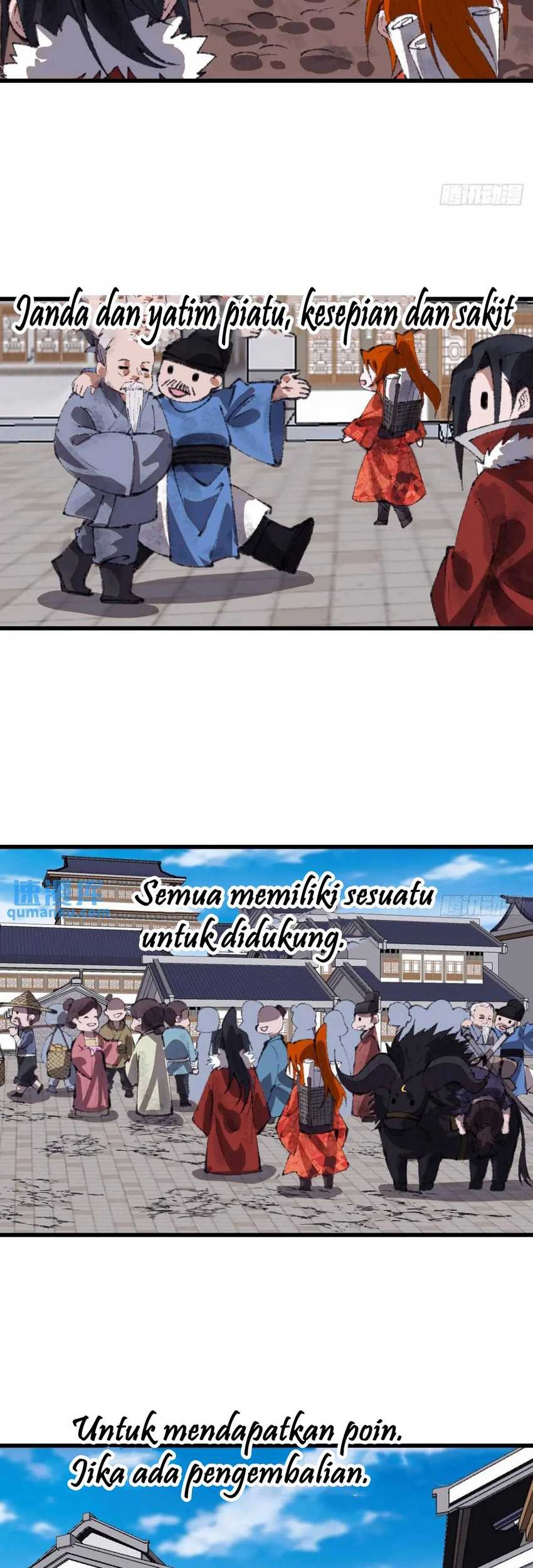 It Starts With A Mountain Chapter 713 Gambar 18