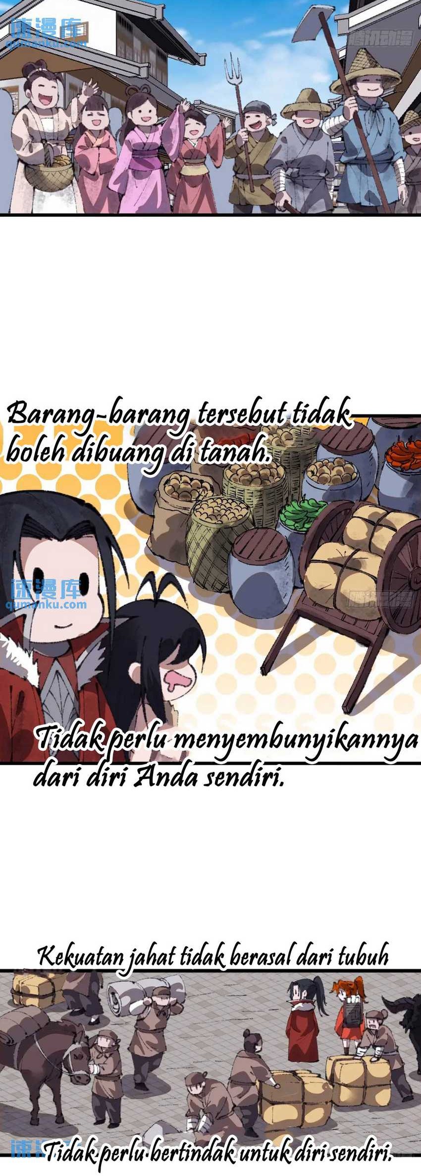 It Starts With A Mountain Chapter 713 Gambar 19