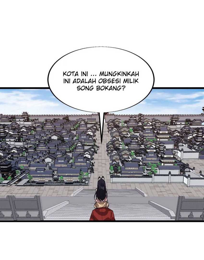 It Starts With A Mountain Chapter 713 Gambar 25