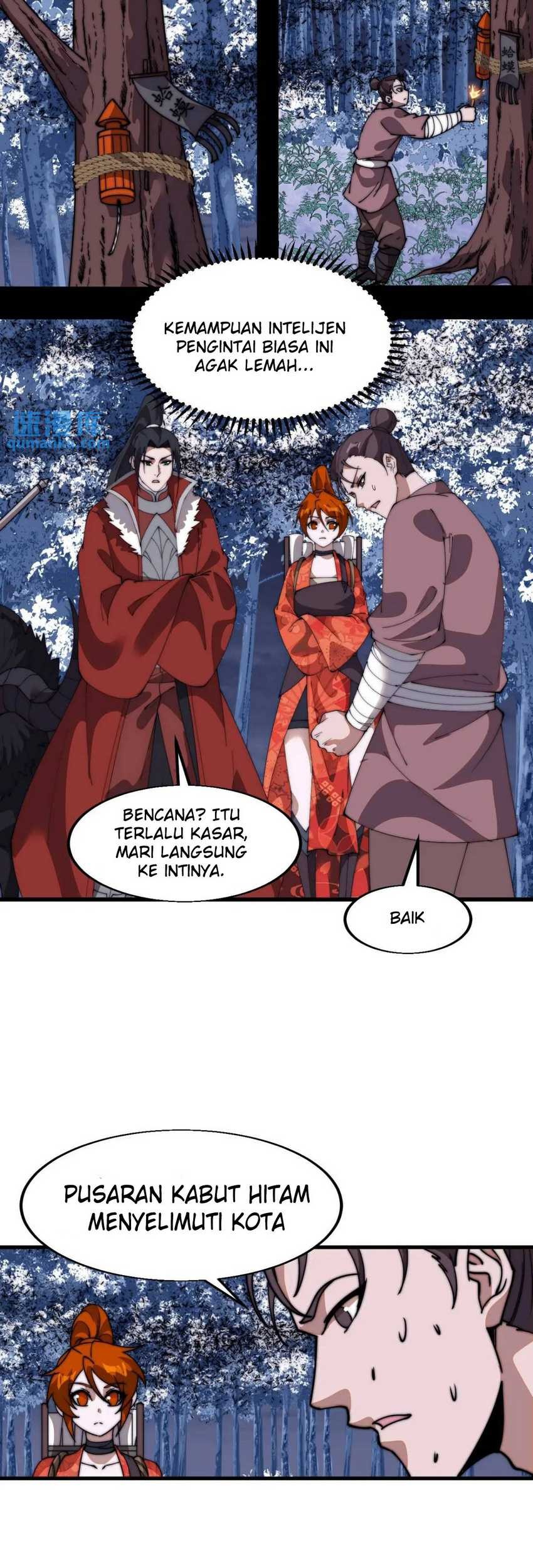 It Starts With A Mountain Chapter 712 Gambar 26