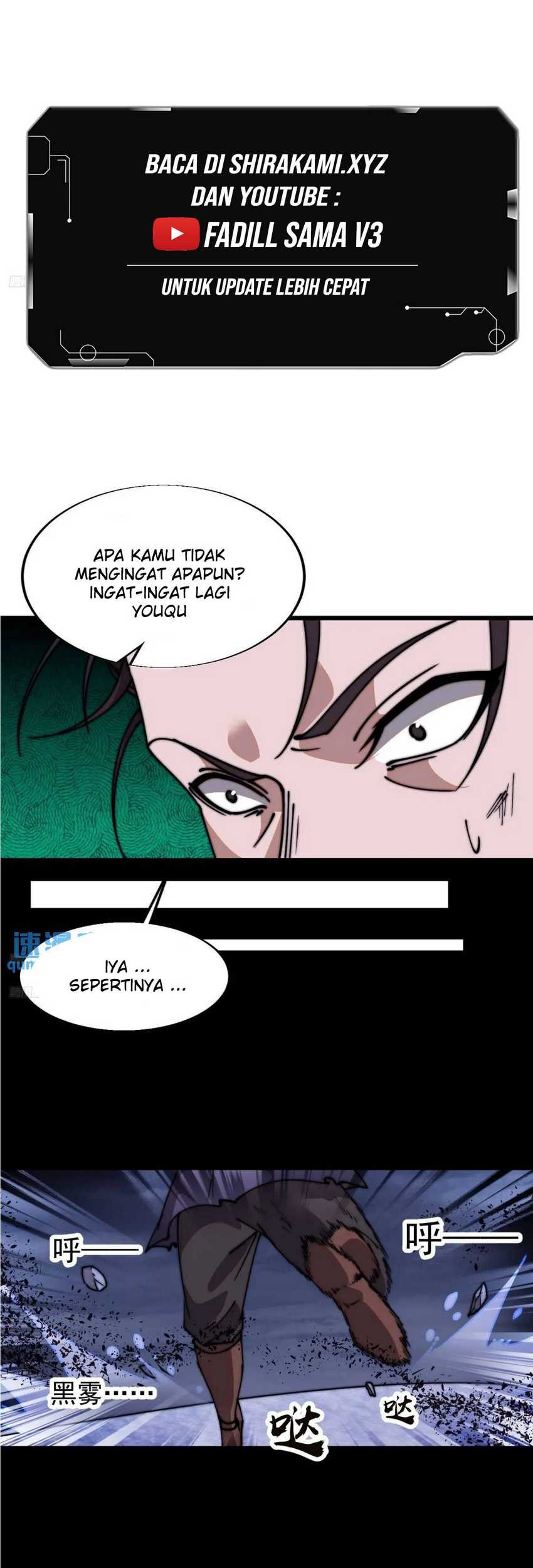 Baca Manhua It Starts With A Mountain Chapter 711 Gambar 2
