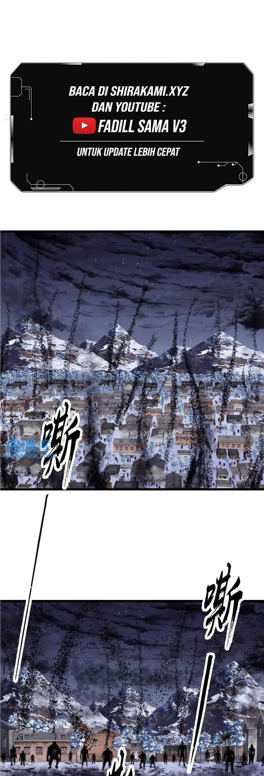 Manhua It Starts With A Mountain Chapter 710 gambar nomor 2