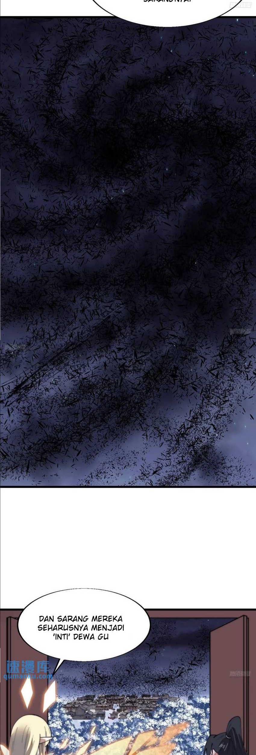 It Starts With A Mountain Chapter 710 Gambar 4