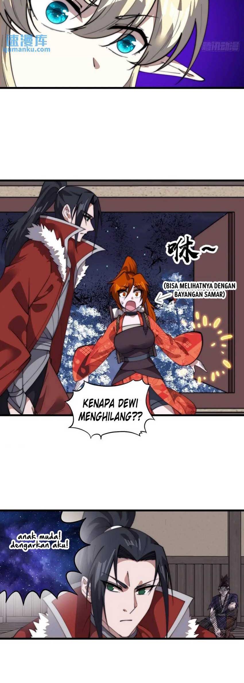 It Starts With A Mountain Chapter 710 Gambar 8