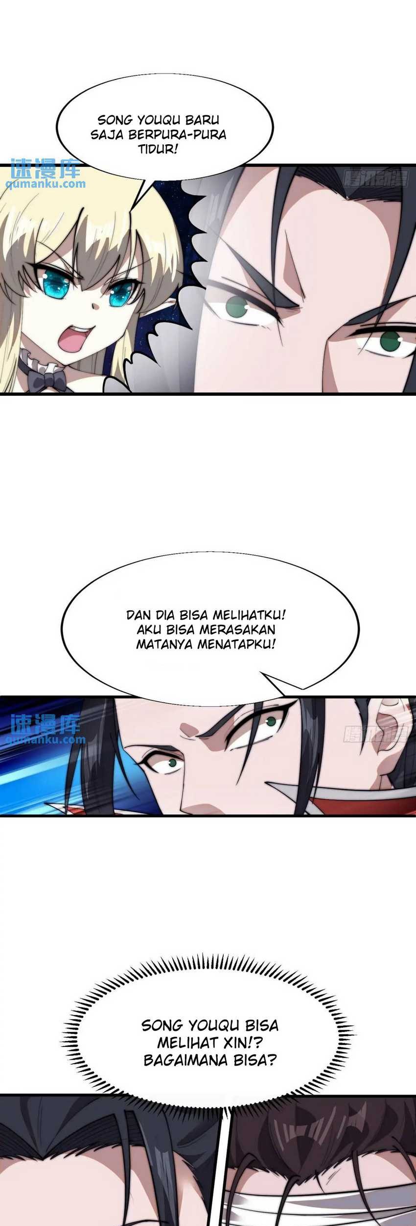 It Starts With A Mountain Chapter 710 Gambar 9