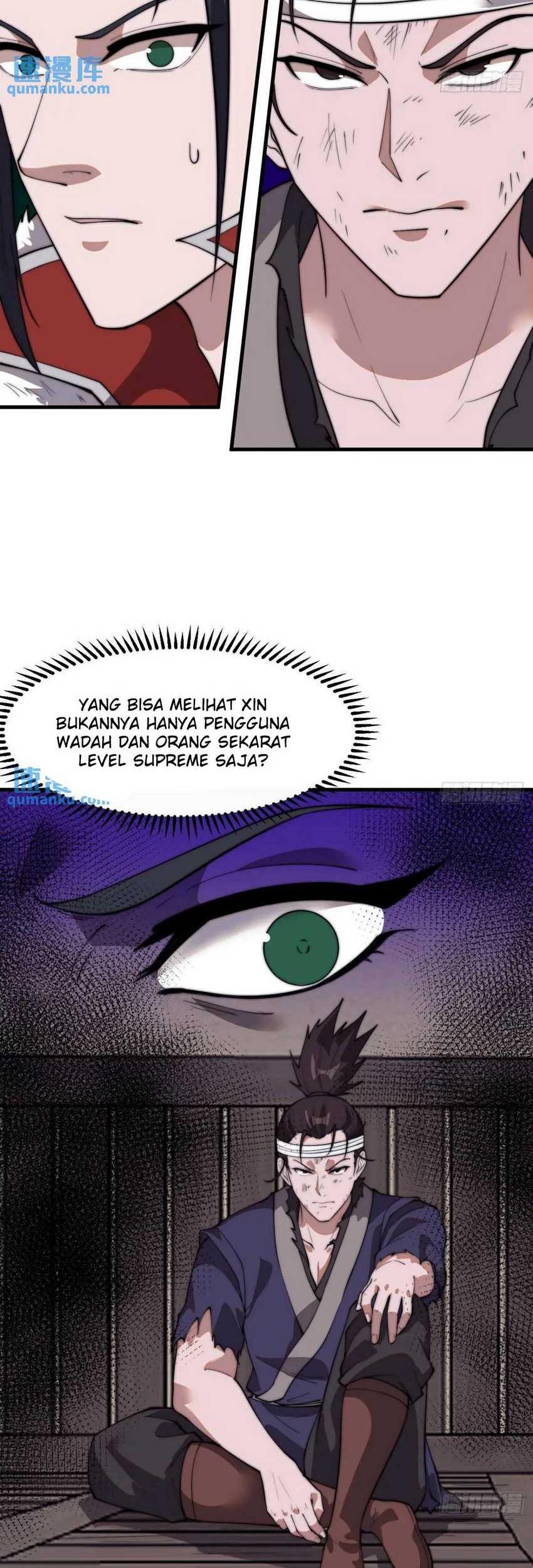 It Starts With A Mountain Chapter 710 Gambar 10