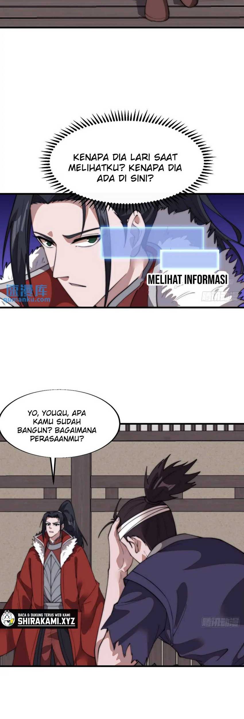 It Starts With A Mountain Chapter 710 Gambar 11