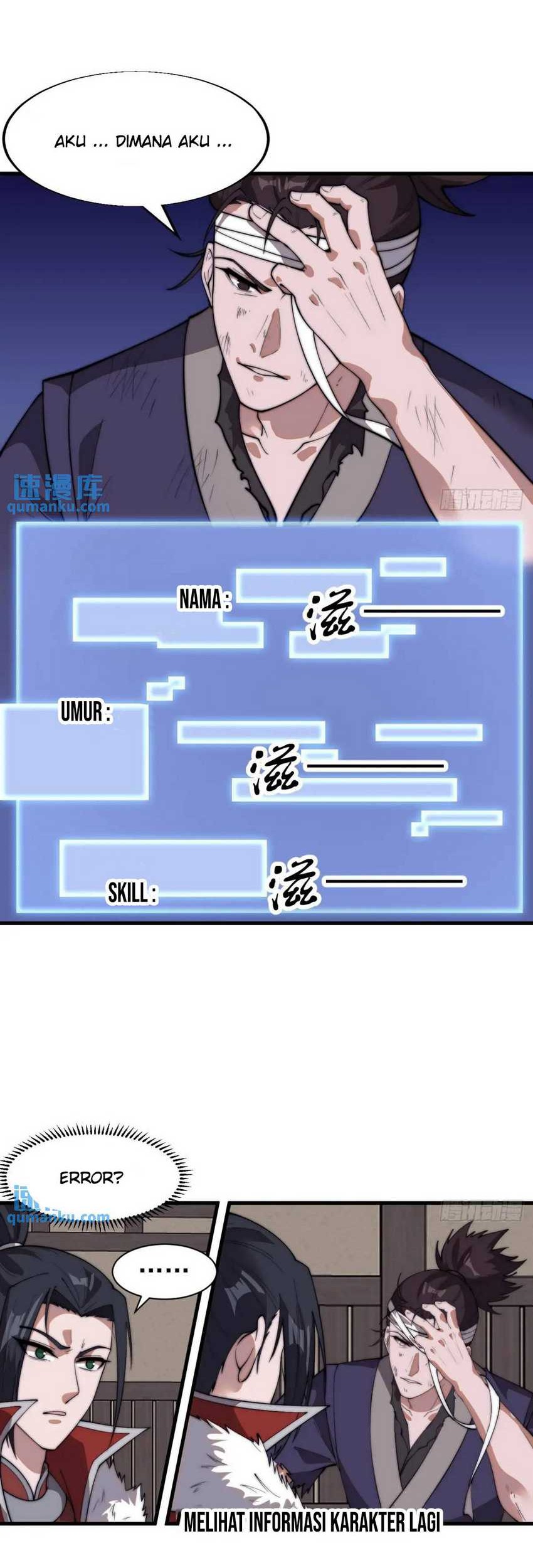 It Starts With A Mountain Chapter 710 Gambar 12