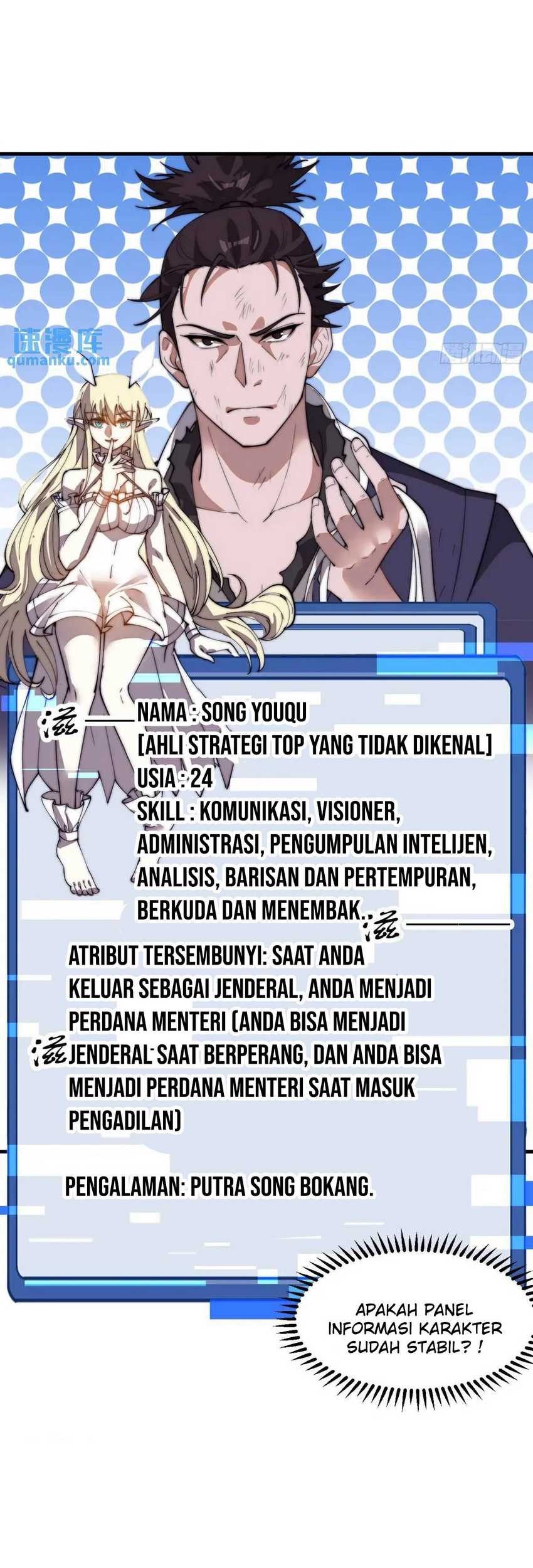 It Starts With A Mountain Chapter 710 Gambar 13